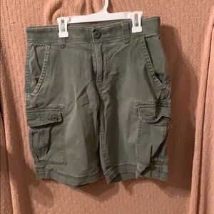 Men’s cargo shorts